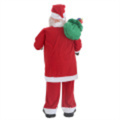 Decorative Statues Santa Claus Ornaments In Various Styles